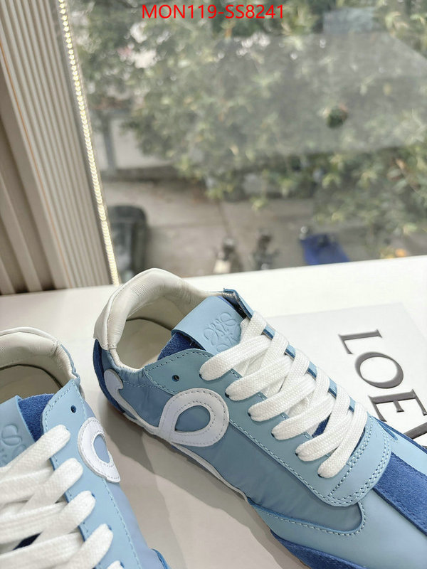 Women Shoes-Loewe replica 1:1 ID: SS8241 $: 119USD