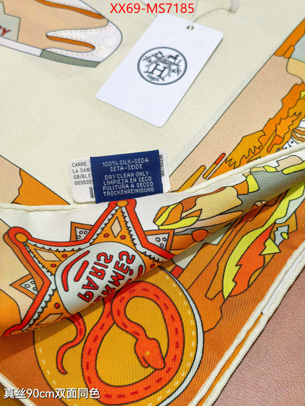 Scarf-Hermes replica for cheap ID: MS7185 $: 69USD