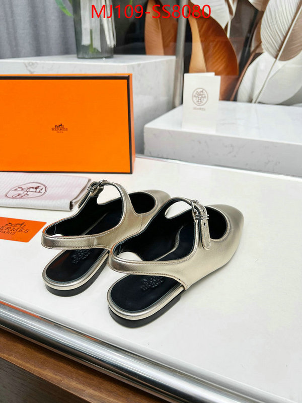 Women Shoes-Hermes wholesale imitation designer replicas ID: SS8080 $: 109USD
