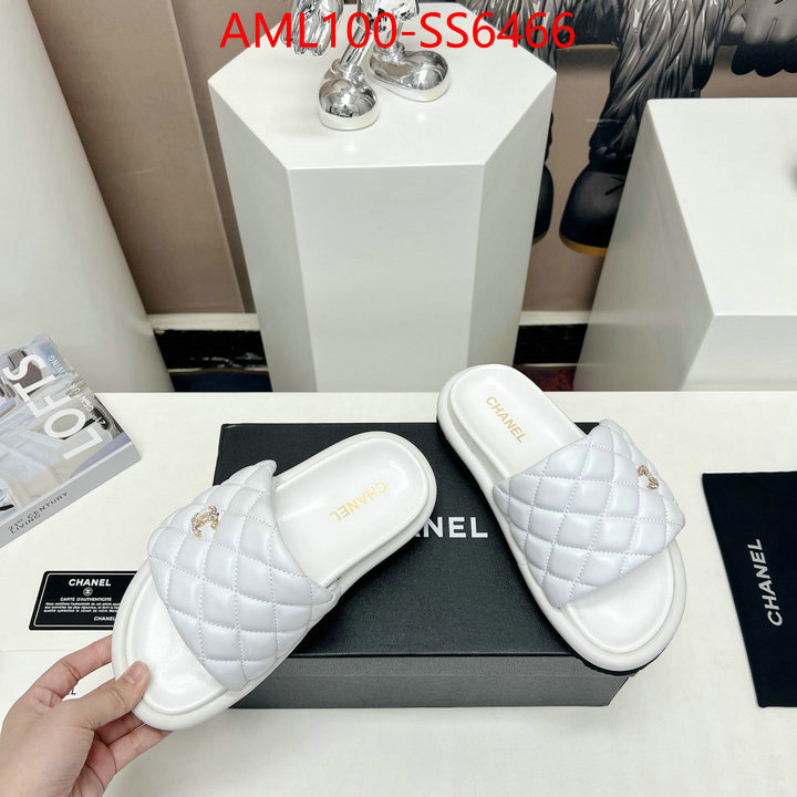 Women Shoes-Chanel best luxury replica ID: SS6466 $: 100USD