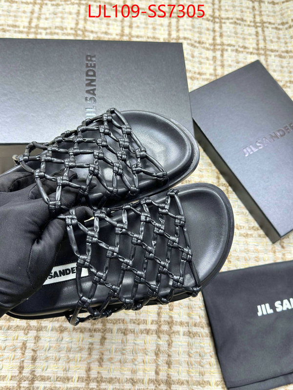 Women Shoes-JIL sander 1:1 replica wholesale ID: SS7305 $: 109USD