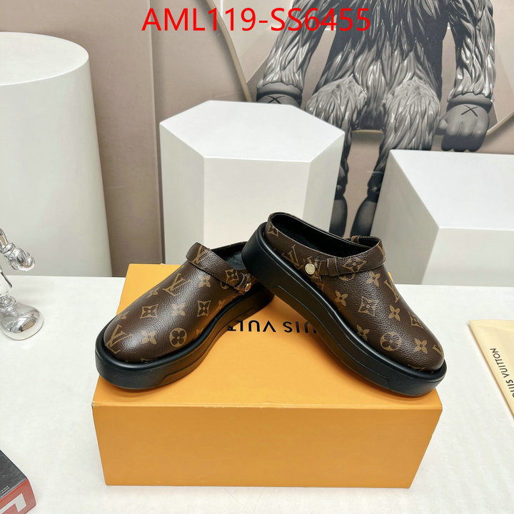 Women Shoes-LV supplier in china ID: SS6455 $: 119USD