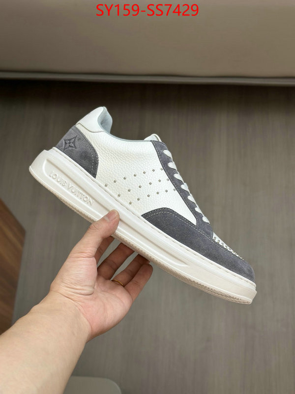 Men Shoes-LV high quality online ID: SS7429 $: 159USD