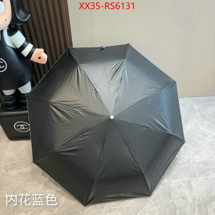 Umbrella-Dior wholesale designer shop ID: RS6131 $: 35USD