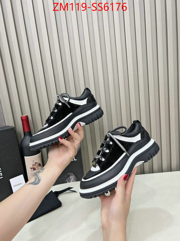 Women Shoes-Chanel buy best high-quality ID: SS6176 $: 119USD