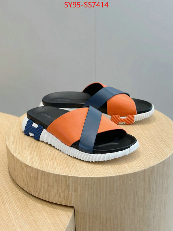 Men Shoes-Hermes shop the best high quality ID: SS7414 $: 95USD