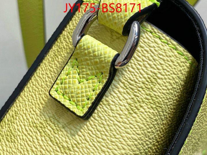 LV Bags(TOP)-Pochette MTis- replica 1:1 ID: BS8171 $: 175USD,