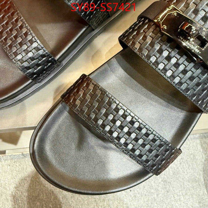 Men Shoes-Hermes aaaaa+ class replica ID: SS7421 $: 89USD