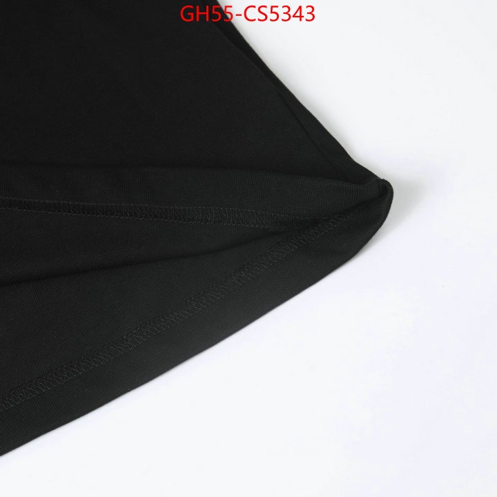 Clothing-LV best replica 1:1 ID: CS5343 $: 55USD