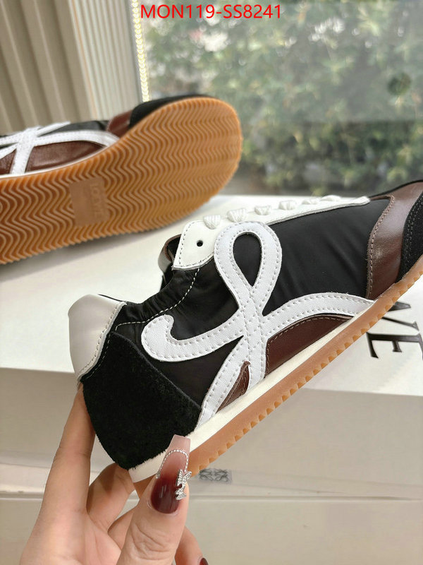 Women Shoes-Loewe replica 1:1 ID: SS8241 $: 119USD