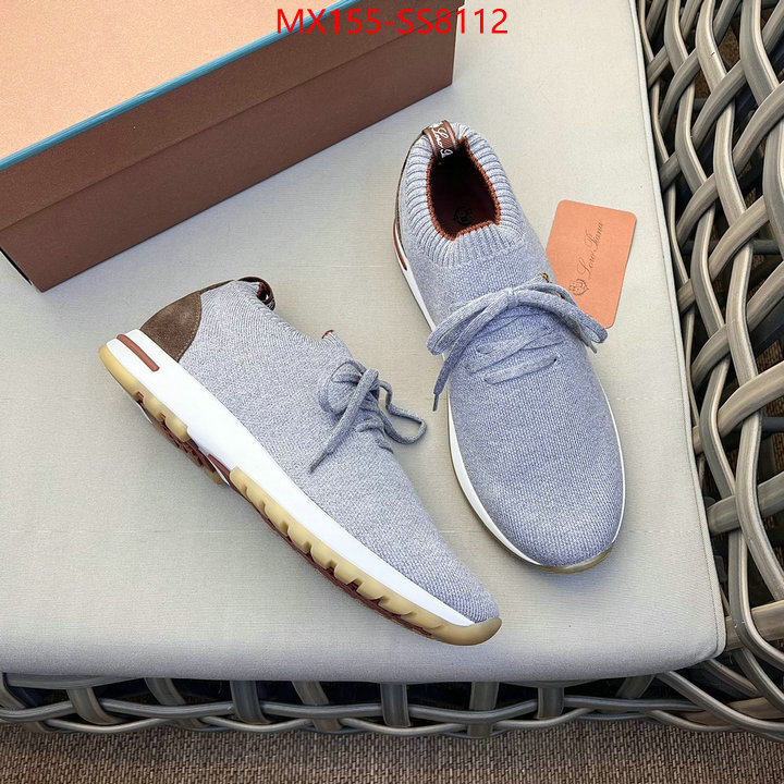 Men Shoes-Loro Piana buy 1:1 ID: SS8112 $: 155USD