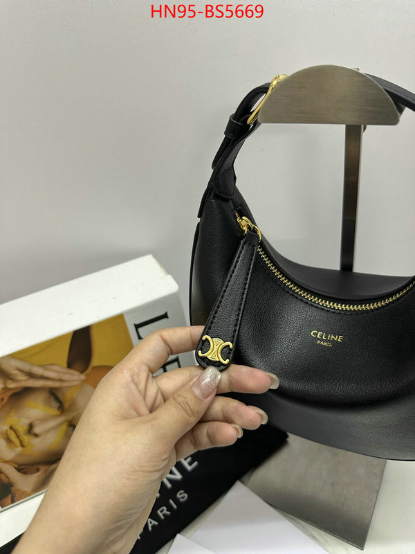 CELINE Bags(4A)-Handbag online ID: BS5669 $: 95USD,
