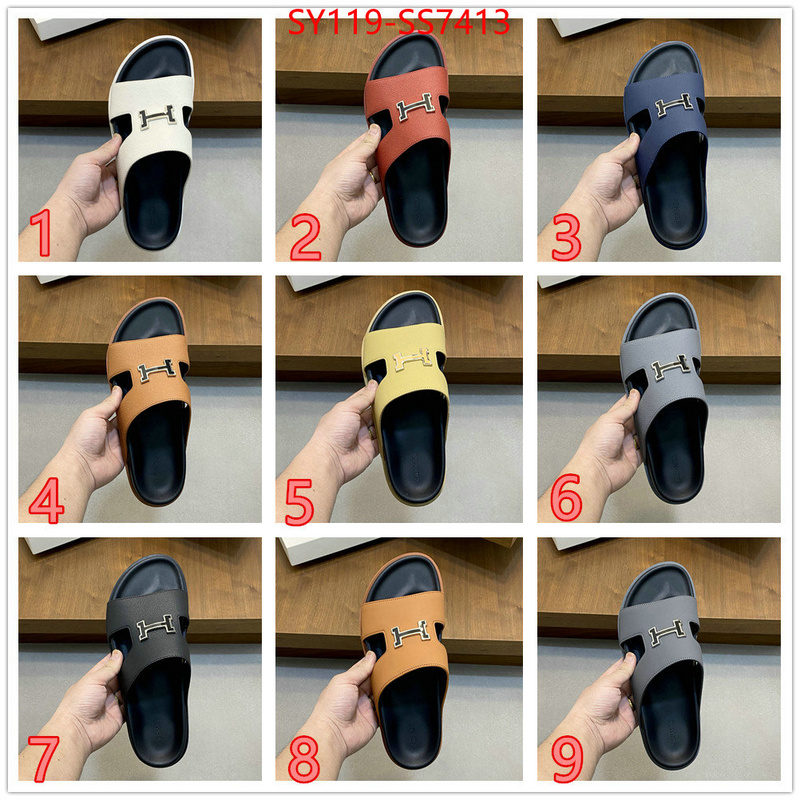 Men Shoes-Hermes 2024 aaaaa replica 1st copy ID: SS7413 $: 119USD