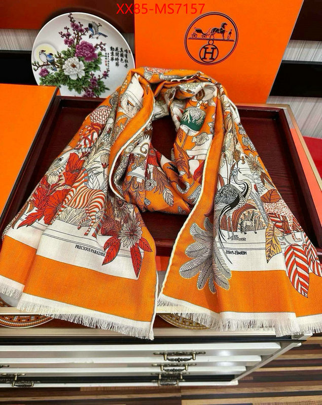 Scarf-Hermes wholesale sale ID: MS7157 $: 85USD