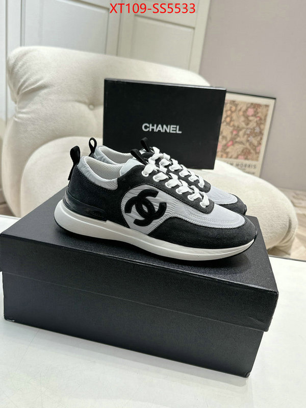 Women Shoes-Chanel aaaaa ID: SS5533 $: 109USD