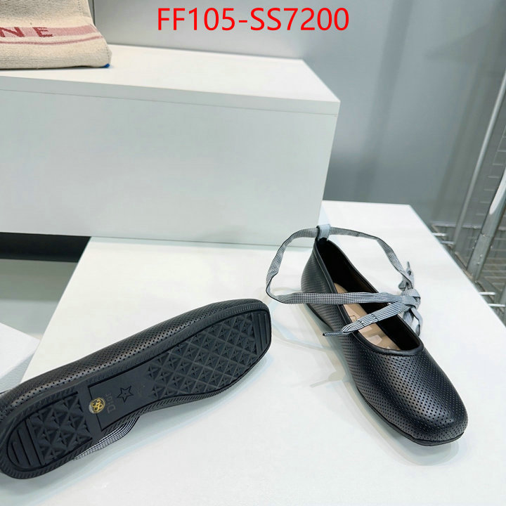 Women Shoes-Dior where can i buy the best quality ID: SS7200 $: 105USD