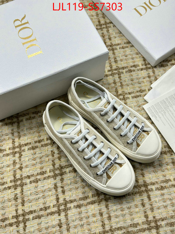 Women Shoes-Dior 7 star collection ID: SS7303 $: 119USD