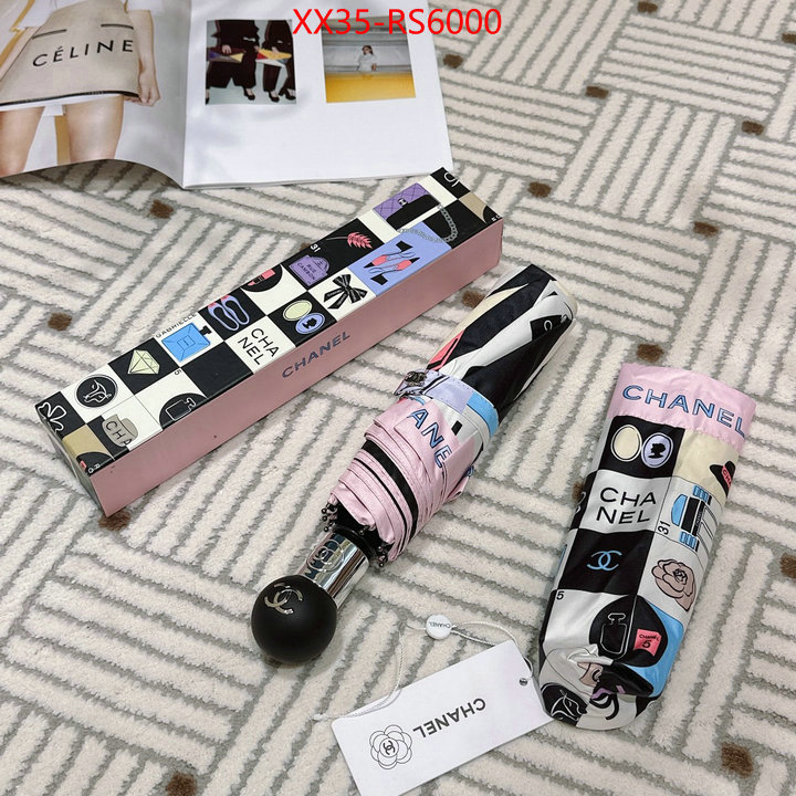 Umbrella-Chanel where to find the best replicas ID: RS6000 $: 35USD
