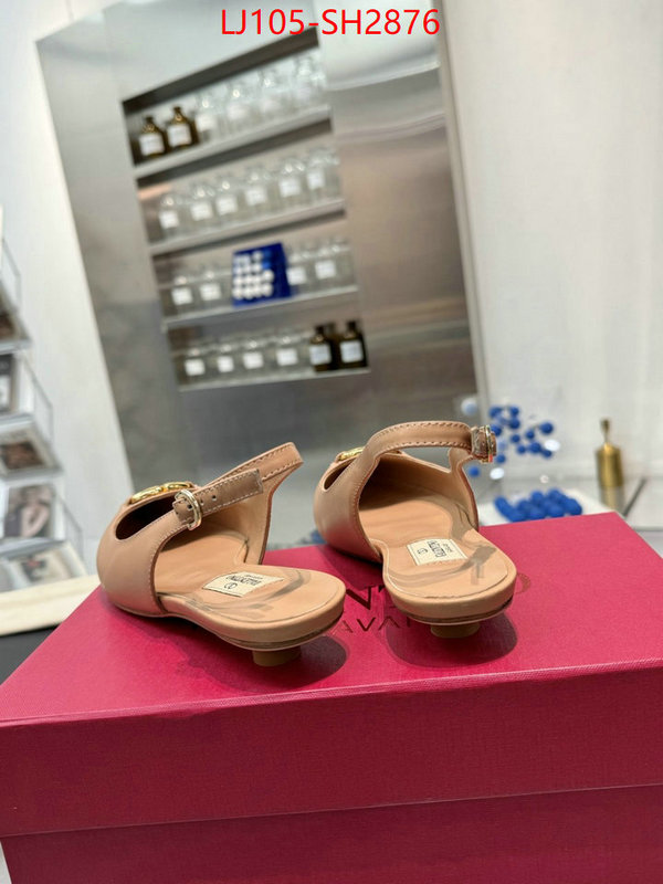 Women Shoes-Valentino high quality perfect ID: SH2876 $: 105USD