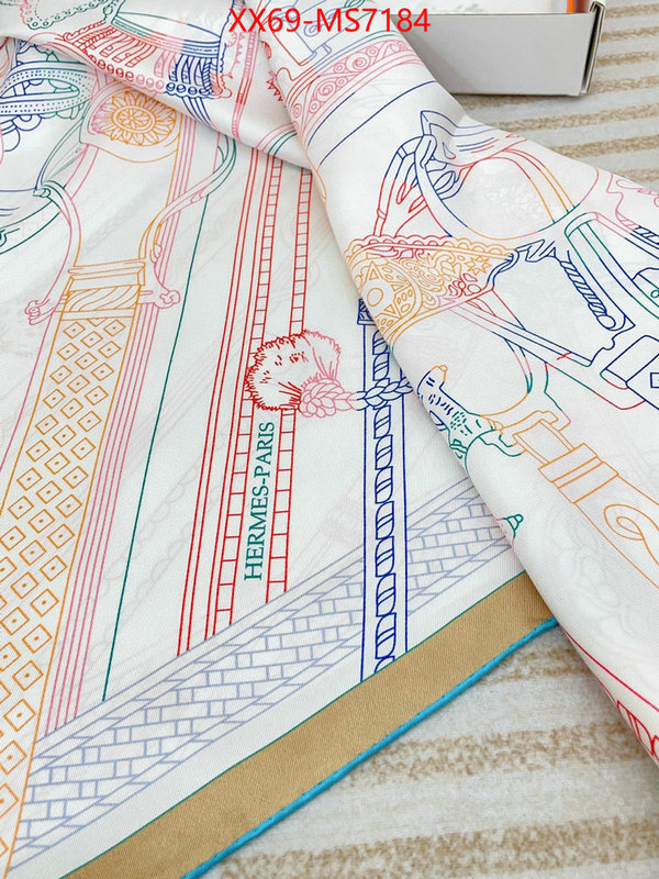 Scarf-Hermes high quality designer ID: MS7184 $: 69USD