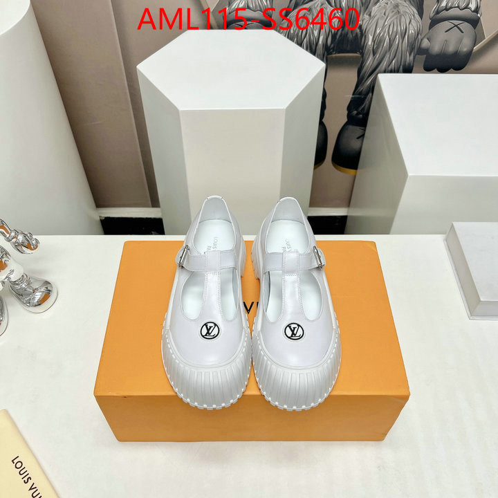 Women Shoes-LV from china ID: SS6460 $: 115USD