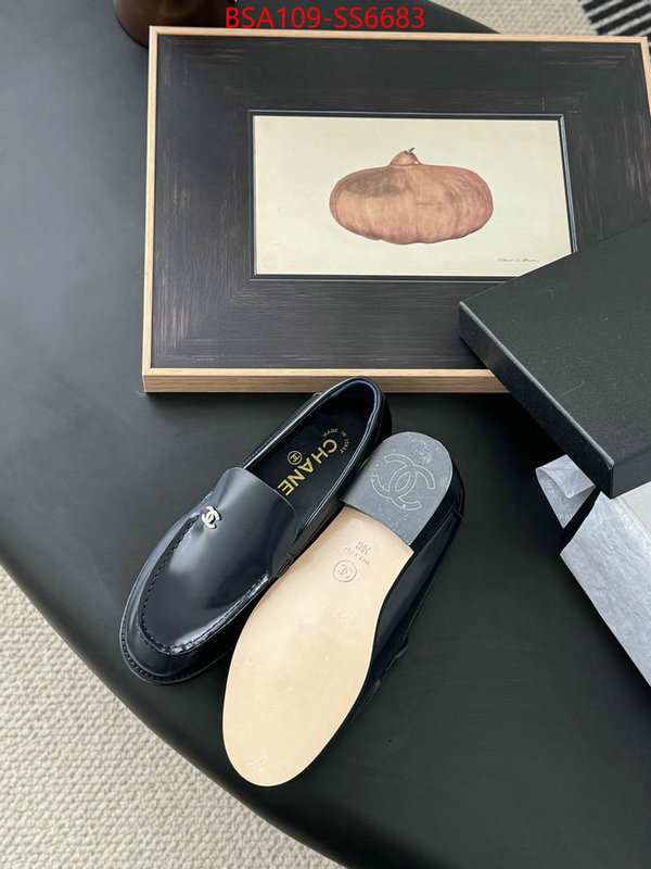 Women Shoes-Chanel cheap replica ID: SS6683 $: 109USD