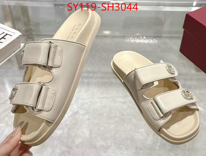 Women Shoes-Gucci quality aaaaa replica ID: SH3044 $: 119USD