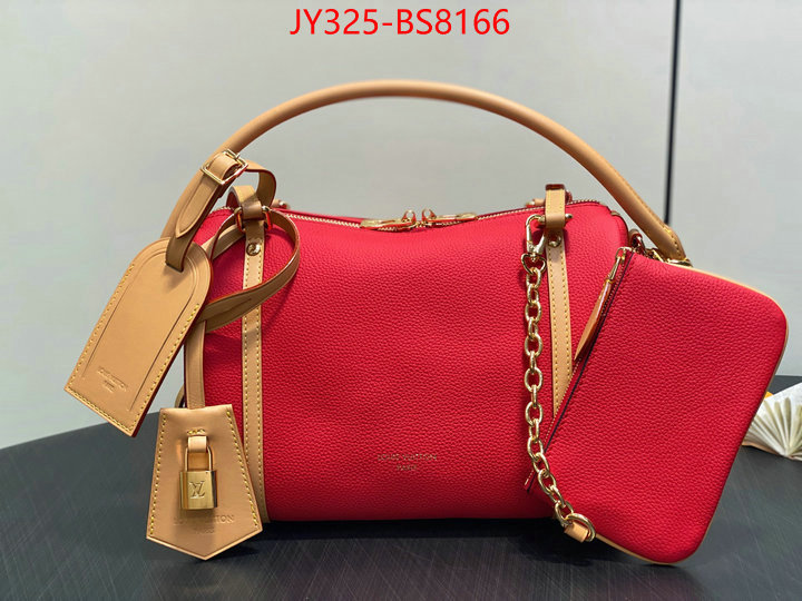 LV Bags(TOP)-Speedy- buy replica ID: BS8166 $: 325USD,