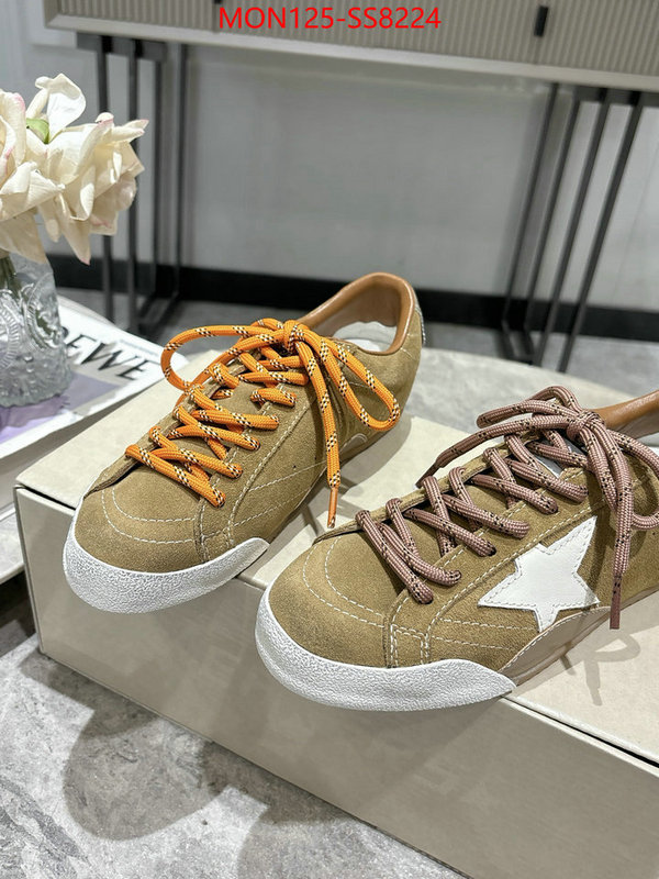 Men Shoes-Golden Goose top quality website ID: SS8224 $: 125USD