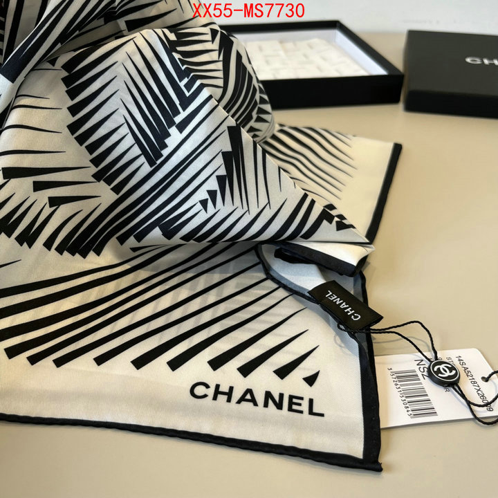 Scarf-Chanel only sell high-quality ID: MS7730 $: 55USD