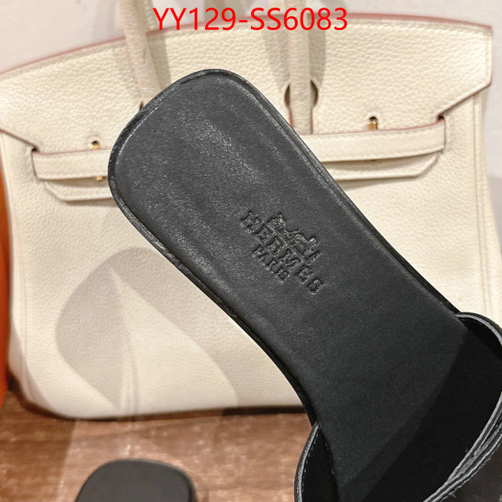 Women Shoes-Hermes online sales ID: SS6083 $: 129USD