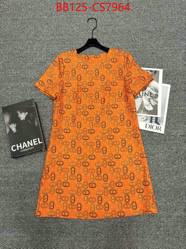 Clothing-Hermes can you buy knockoff ID: CS7964 $: 125USD