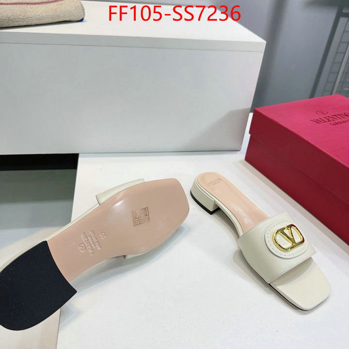 Women Shoes-Valentino new 2024 ID: SS7236 $: 105USD