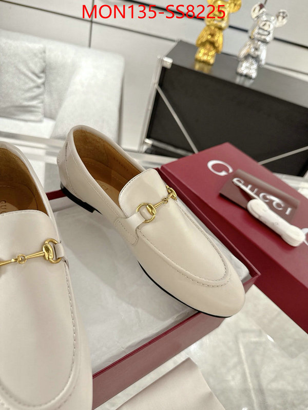 Women Shoes-Gucci cheap wholesale ID: SS8225 $: 135USD