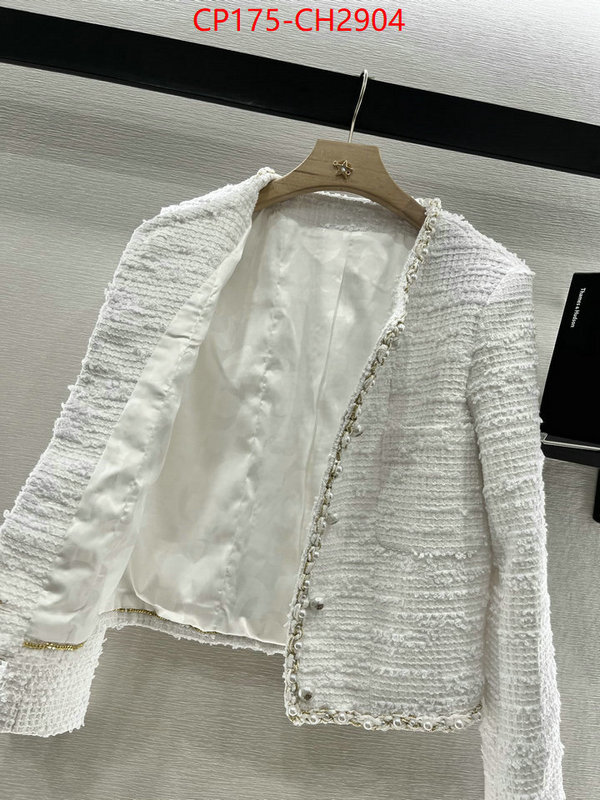 Clothing-Chanel where can i find ID: CH2904 $: 175USD