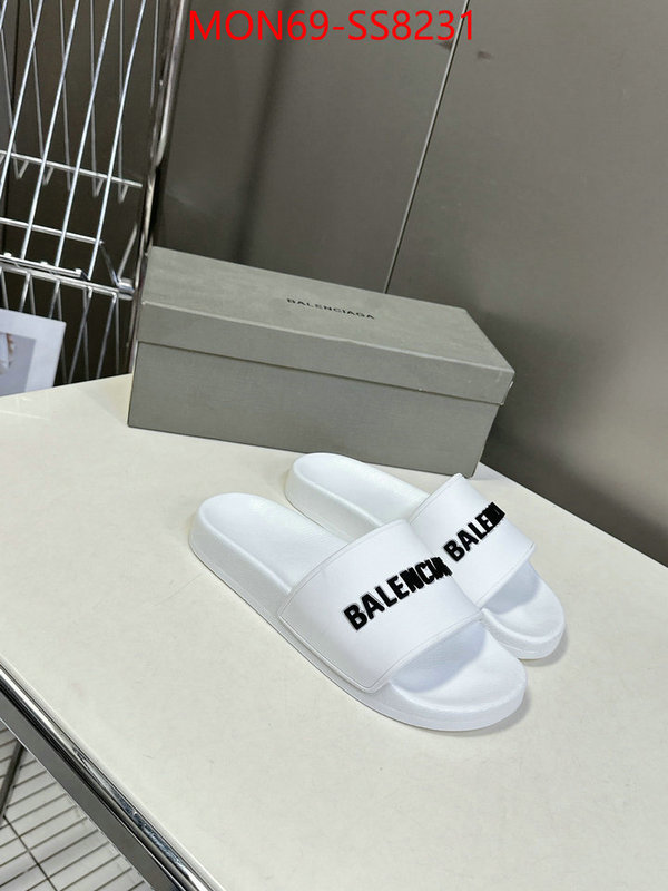 Women Shoes-Balenciaga buy high-quality fake ID: SS8231 $: 69USD