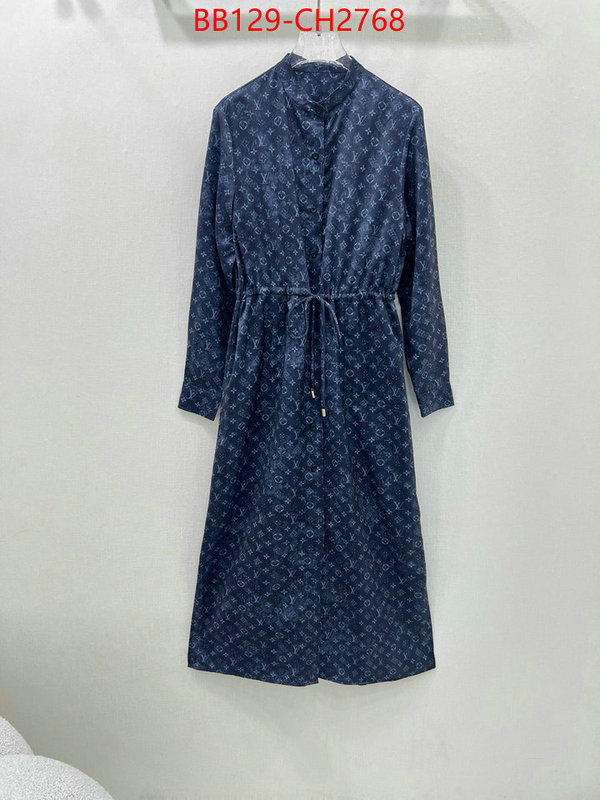 Clothing-LV cheap high quality replica ID: CH2768 $: 129USD