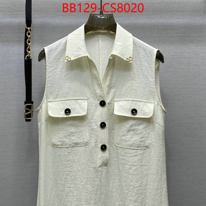 Clothing-Valentino designer ID: CS8020 $: 129USD