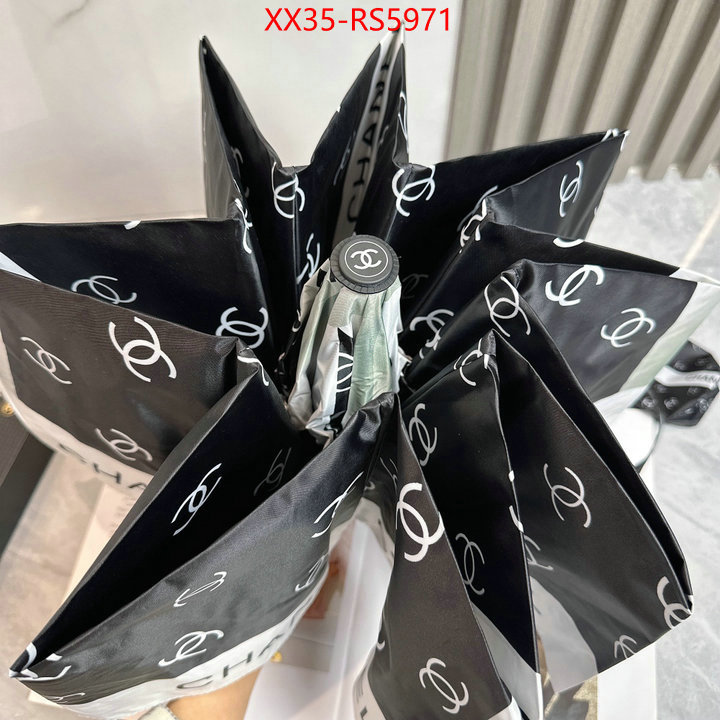 Umbrella-Chanel perfect replica ID: RS5971 $: 35USD