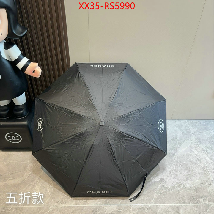 Umbrella-Chanel can you buy knockoff ID: RS5990 $: 35USD