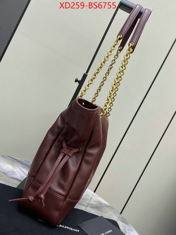 YSL Bags(TOP)-Handbag- replica us ID: BS6755 $: 259USD,