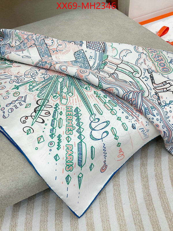 Scarf-Hermes high quality designer ID: MH2346 $: 69USD