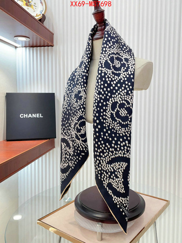 Scarf-Chanel best wholesale replica ID: MS7698 $: 69USD