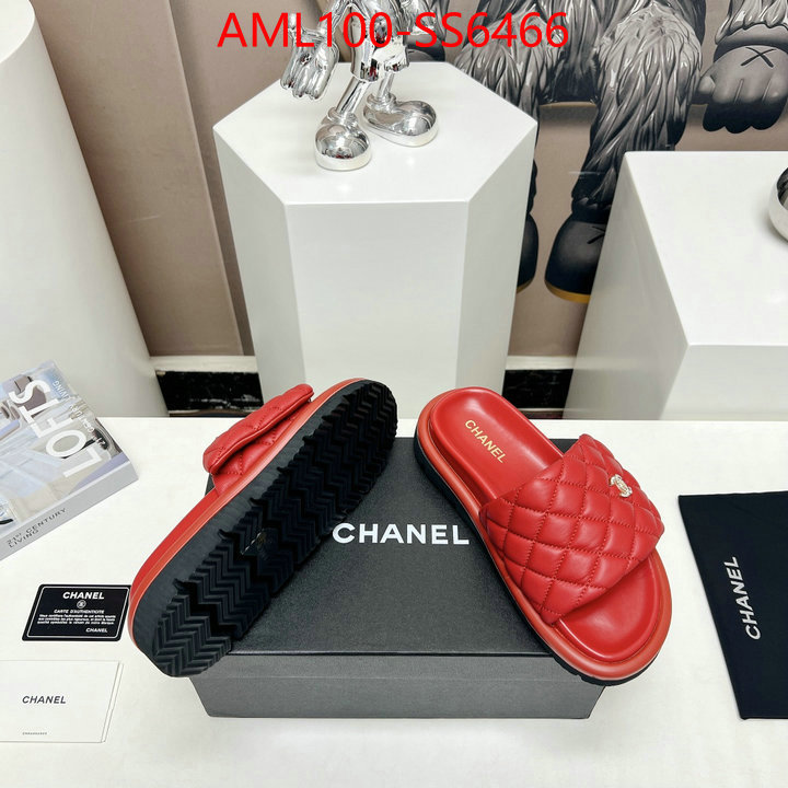Women Shoes-Chanel best luxury replica ID: SS6466 $: 100USD