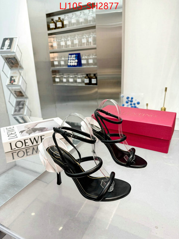 Women Shoes-Valentino cheap online best designer ID: SH2877 $: 105USD