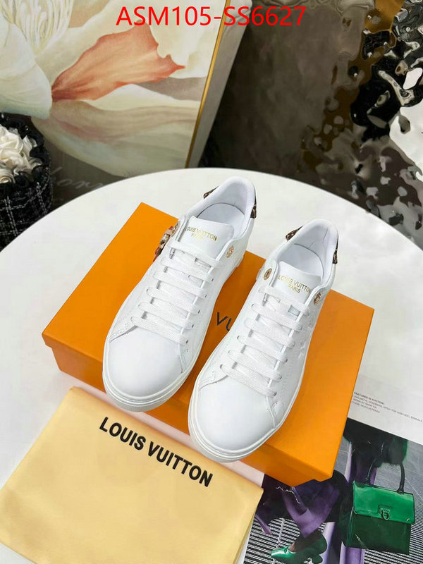 Women Shoes-LV new 2024 ID: SS6627 $: 105USD