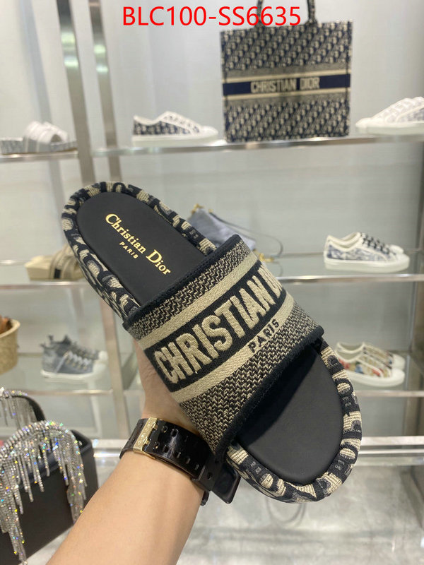 Women Shoes-Dior hot sale ID: SS6635 $: 100USD