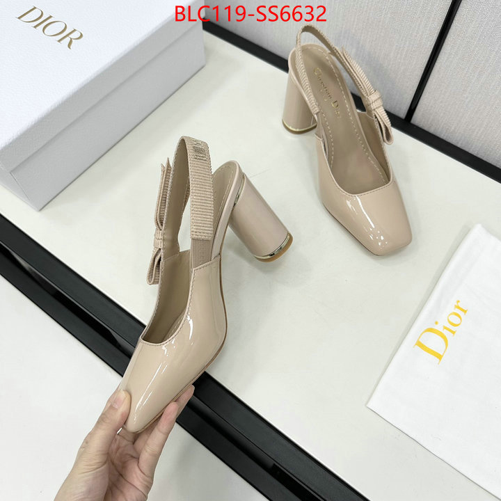 Women Shoes-Dior 7 star collection ID: SS6632 $: 119USD