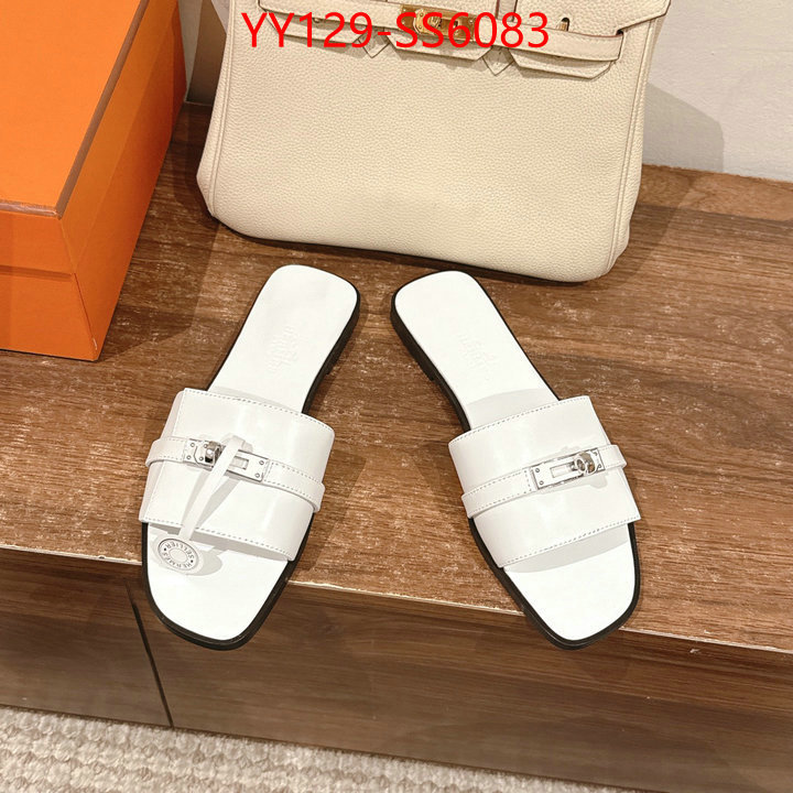 Women Shoes-Hermes online sales ID: SS6083 $: 129USD