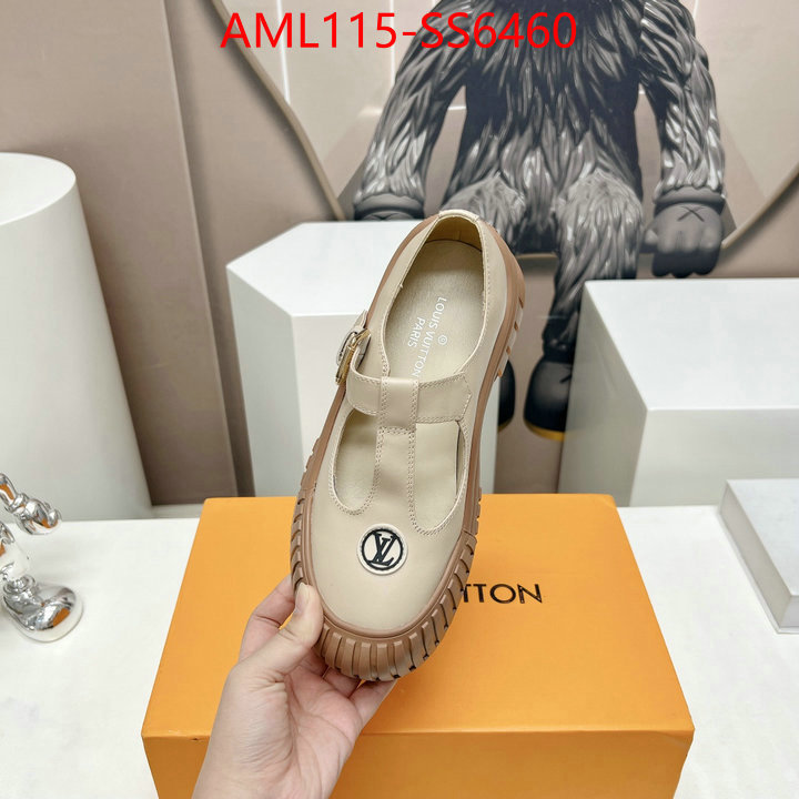 Women Shoes-LV from china ID: SS6460 $: 115USD